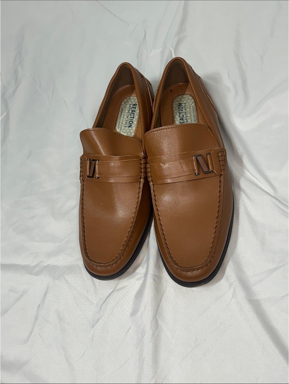 Kenneth Cole Reaction Callum 2.0 Belt Loafer Men’s 9.5M